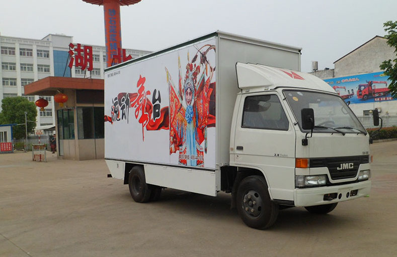 <b>江铃舞台车图片</b>
