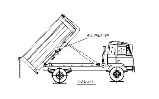 车厢可卸式垃圾车钩臂垃圾车的工作原理pdf文档