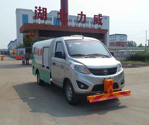 国五北汽福田清洗车