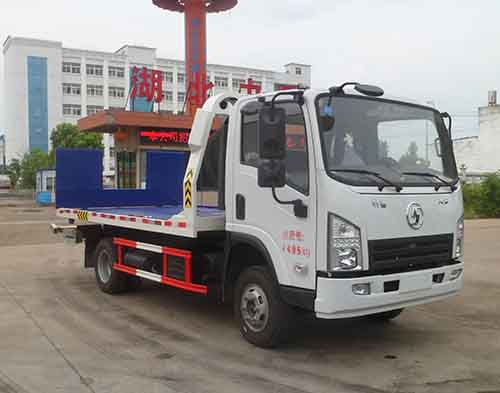陕汽清障车HLW5040TQZ5SX型