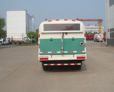 江淮底盘聚尘王真空吸尘车HLQ5080TXC