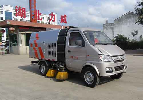 长安扫路车HLW5031TSL5SC型