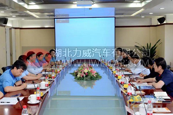 国家部委莅临调研 多方支持法士特大步再向前!