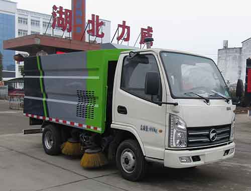 凯马扫路车HLW5040TSL5KM