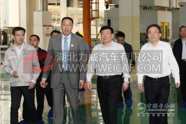 一汽解放发动机事业部的创新行为获江苏省委书记肯定