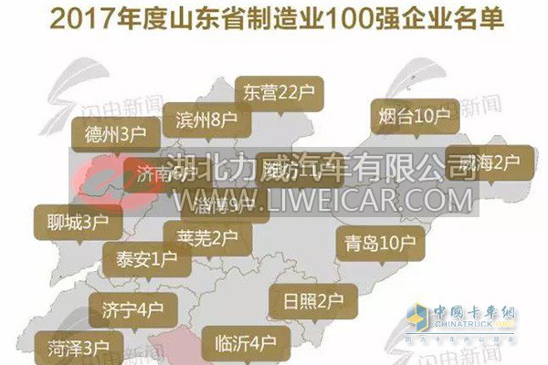 厉害了玲珑轮胎!上榜山东省2017年度双“百强”榜单!