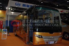 产品自信与前瞻布局 黄海客车如何打赢“转型升
