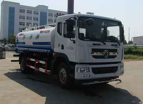 东风D9多利卡10方洒水车HLW5160GSS5EQ