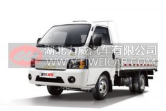 康铃X5上市前剧透，全新轿卡首度曝光