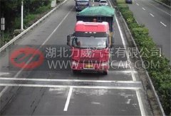 海南省公路局曝光100辆严重超限大货车
