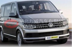 新款大众Transporter T7将拥有混动版车型 目前尚在