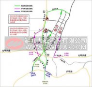 广州机场：节日期间采取高速交通管制