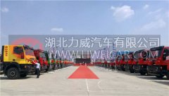 下半年工程车市场竞争依然激烈，上汽红岩“工