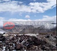 超海拔 超标准 见证东风康明斯超级动力