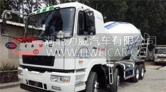 为用户增加收益 华菱星马推出轻量化搅拌车