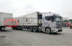 阿坝州国庆期间限行 货车实行交通管制!