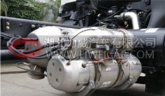 惠州:10月1日后新增重型柴油车需装DPF