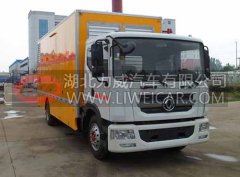 HLW5164XDY5EQ电源车第302批公告整车参数介绍