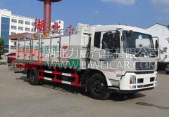 HLW5180TSC5DF鲜活水产品运输车第306批公告整车参数