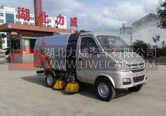 HLW5031TSL5SC扫路车第302批公告整车参数介绍
