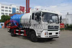 HLW5163GXW5EQ吸污车第302批公告整车参数介绍