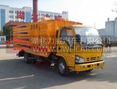 HLW5070TXS5QL洗扫车第294批公告整车参数介绍