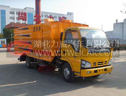 HLW5070TXS5QL洗扫车