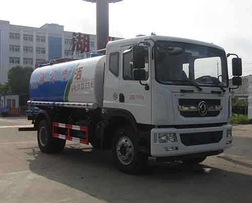 HLW5181GPS5EQ绿化喷洒车
