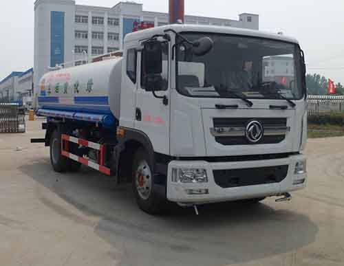 HLW5161GPS5EQ绿化喷洒车