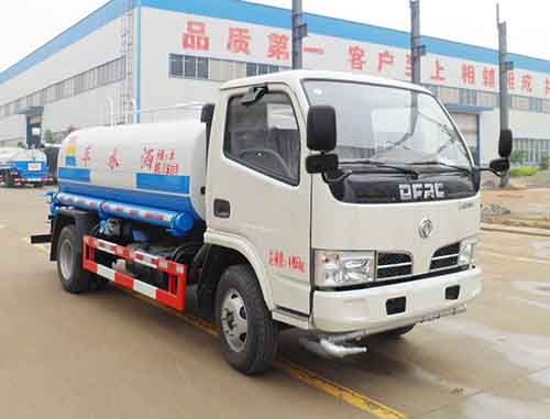 HLW5040GPS5EQ绿化喷洒车