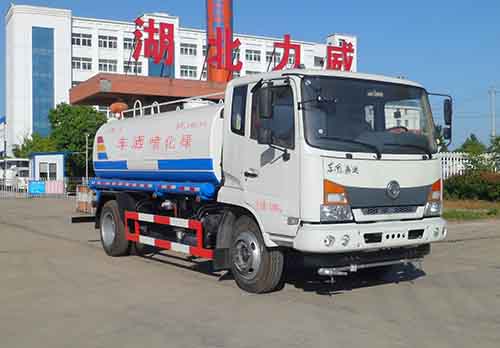 HLW5140GPS5EQ绿化喷洒车