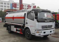 HLW5111GYY5EQ运油车第306批公告整车参数介绍