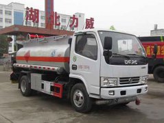 HLW5072GYY5EQ运油车第306批公告整车参数介绍