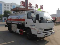 HLW5060GYY5JX运油车第303批公告整车参数介绍