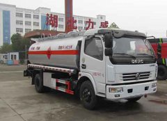 HLW5113GYY5EQ运油车第309批公告整车参数介绍