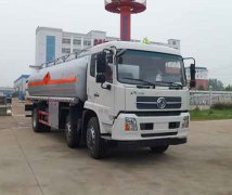 HLW5256GYY5DF运油车第308批公告整车参数介绍