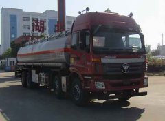 HLW5316GYY5BJ运油车第307批公告整车参数介绍