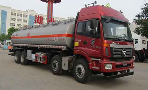 HLW5315GYY5BJ运油车