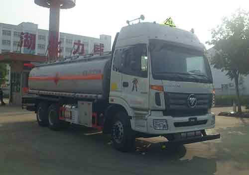 HLW5255GYY5BJ运油车