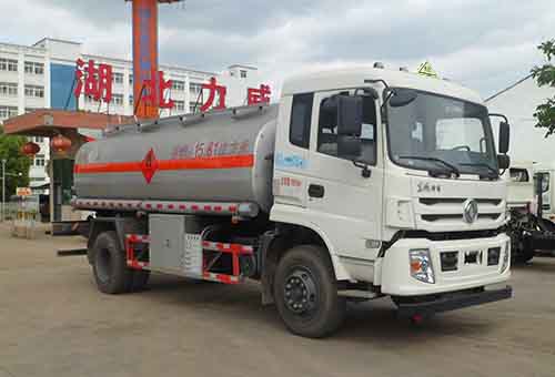 HLW5184GYY5EQ运油车