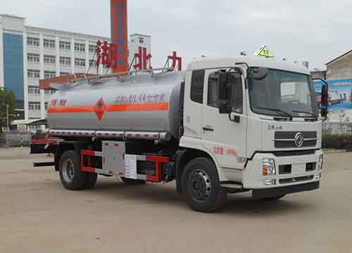 HLW5181GYY5DF运油车