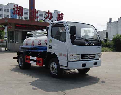 HLW5043GXE5EQ吸粪车