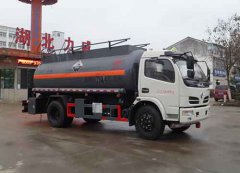 HLW5120GFW5EQ腐蚀性物品罐式运输车第311批公告整车