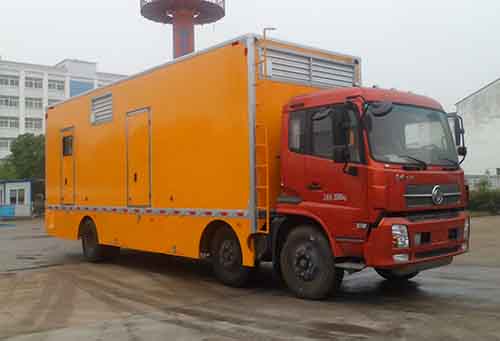 HLW5250XDY5DF电源车