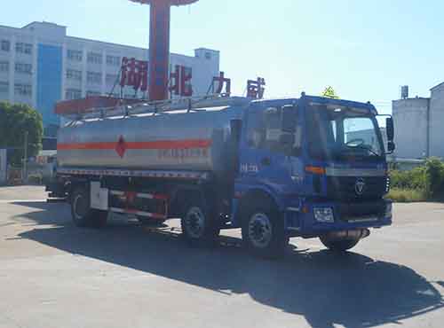 HLW5254GYY5BJ运油车