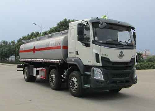 HLW5257GYY5LZ运油车