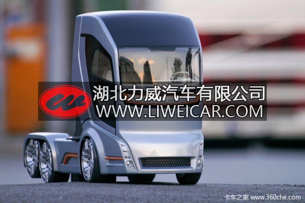 赛车方向盘外加敞篷  奥迪推出概念卡车