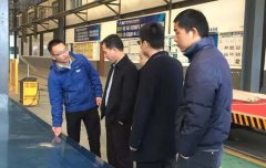 华北客户商谈百台订单 瑞江铝合金液罐车需求高