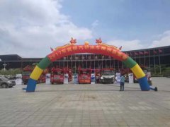 现场订单330台！东风柳汽轿运车品鉴会柳州站成