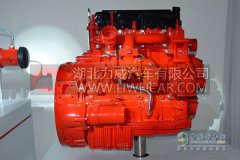 非EGR方案迎接国六，东风康明斯全系列产品严阵